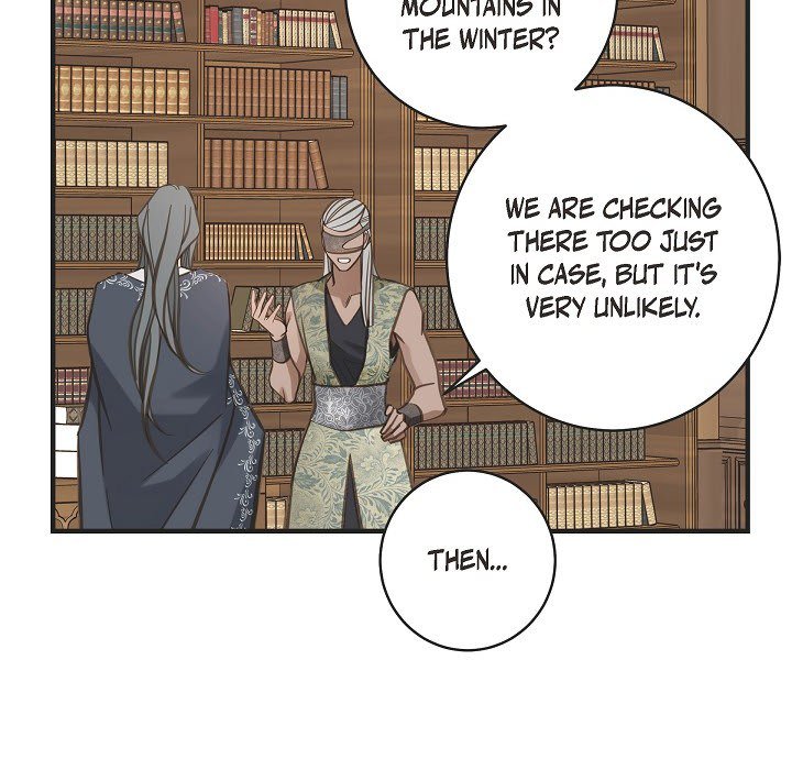 Survival Marriage Chapter 58 image 117