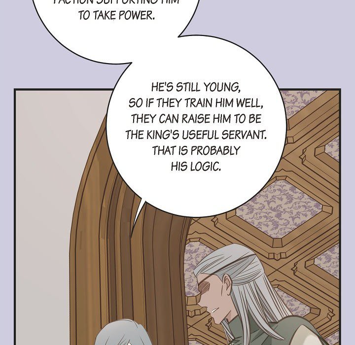 Survival Marriage Chapter 69 image 94