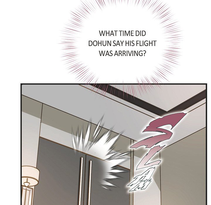 Survival Marriage Chapter 99 image 12