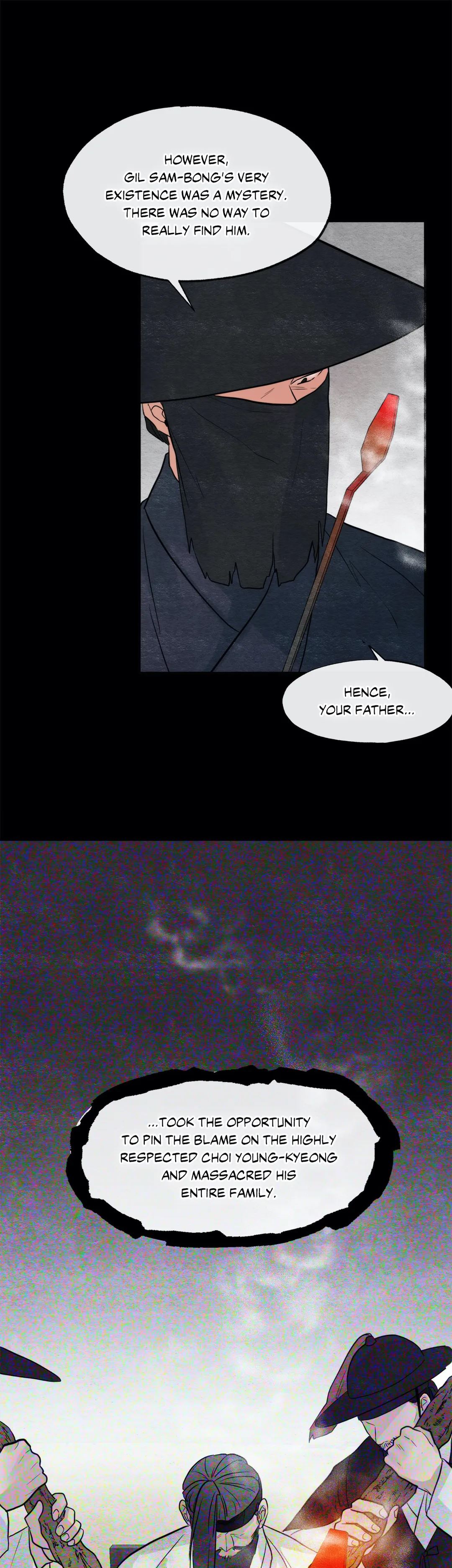 Wild Eyes Chapter 33 image 9