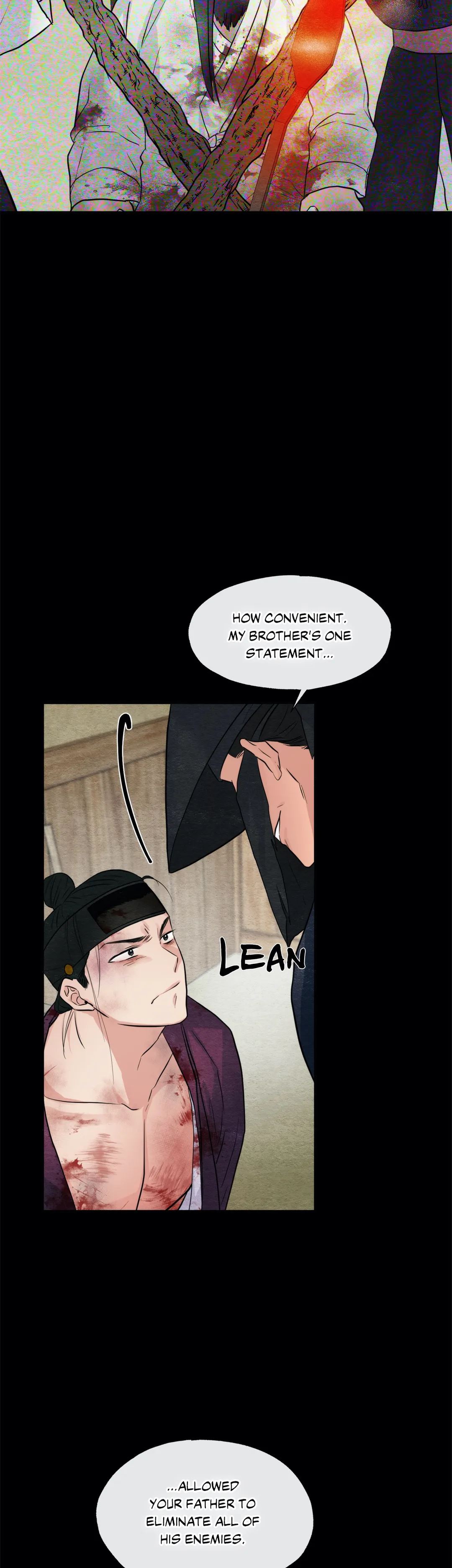Wild Eyes Chapter 33 image 10