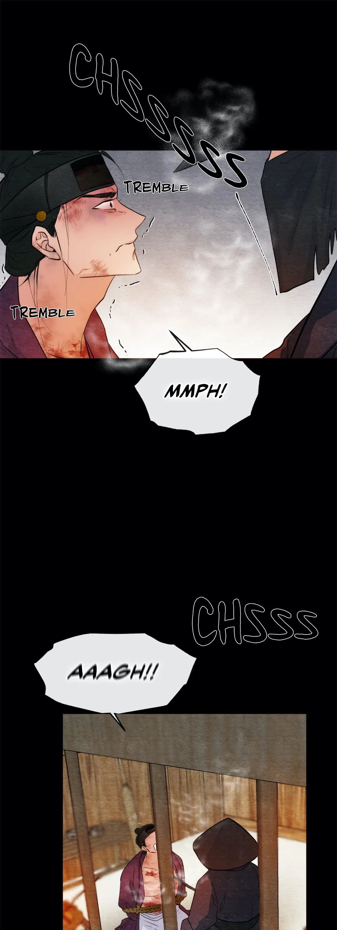Wild Eyes Chapter 33 image 12