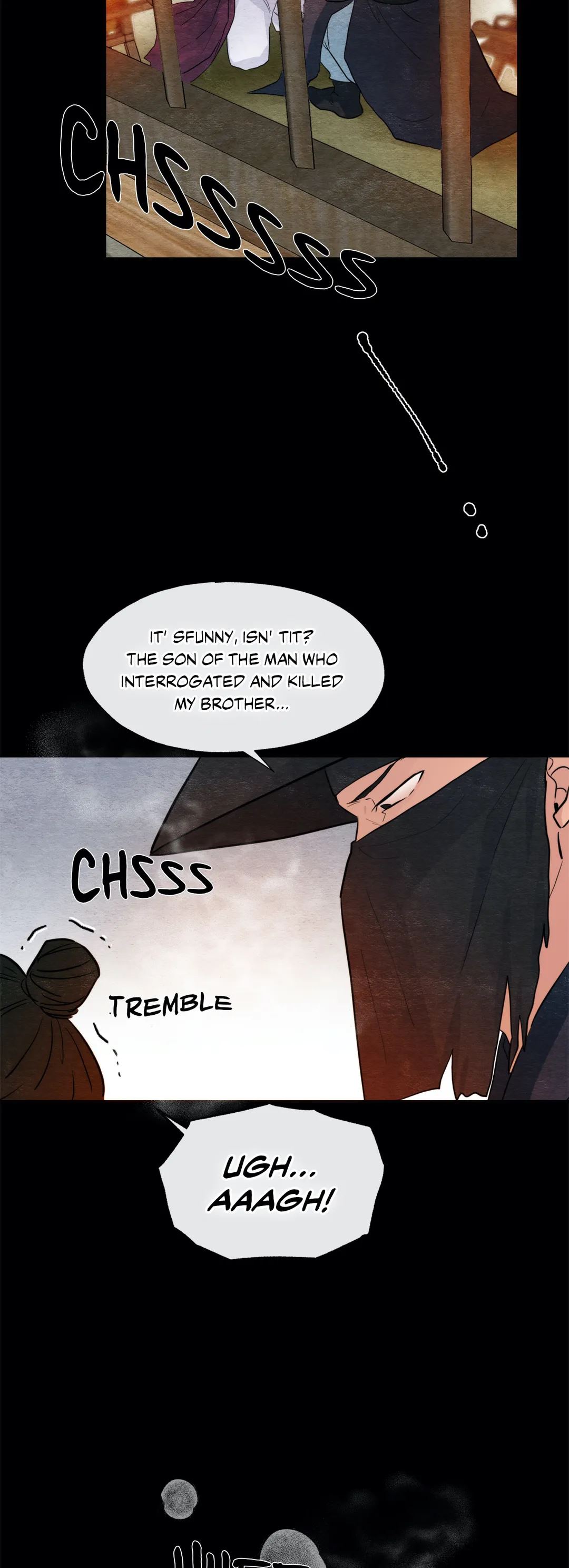 Wild Eyes Chapter 33 image 13