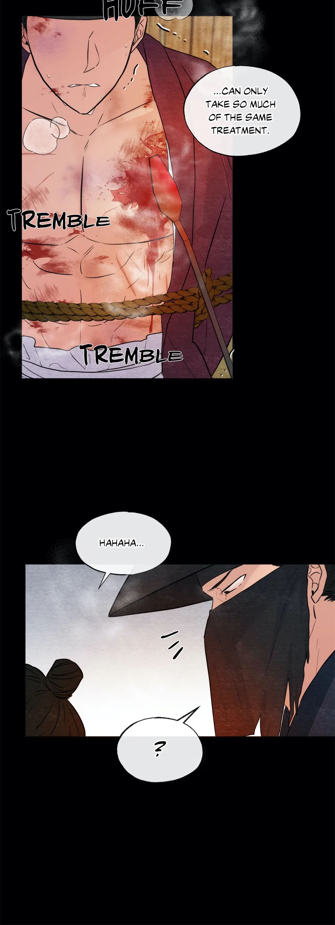 Wild Eyes Chapter 33 image 14