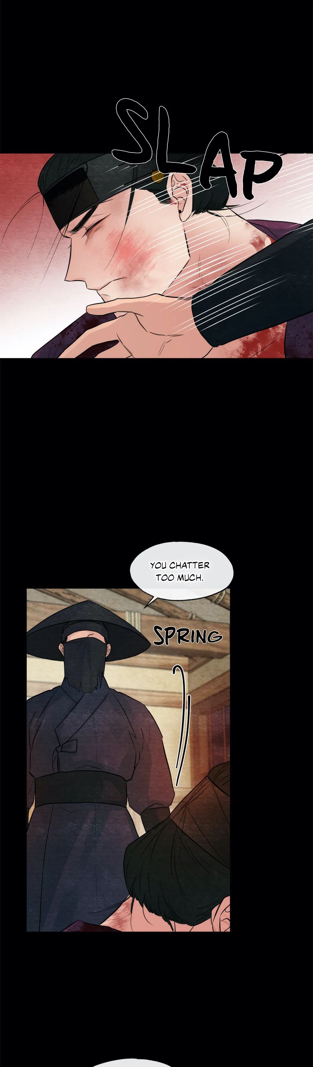 Wild Eyes Chapter 33 image 16