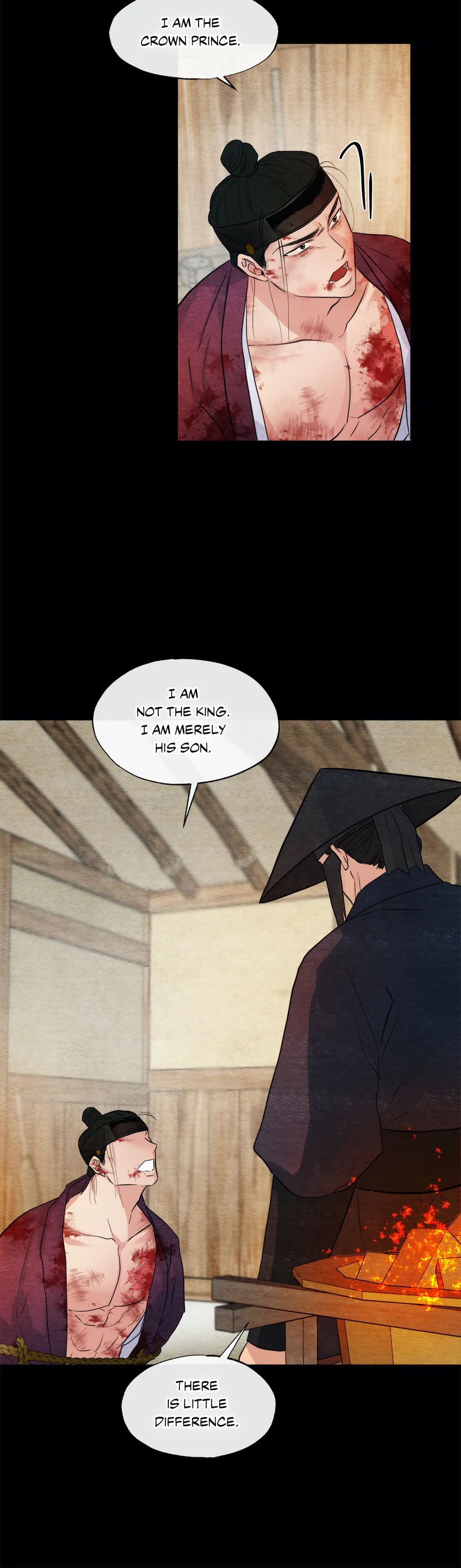 Wild Eyes Chapter 33 image 17