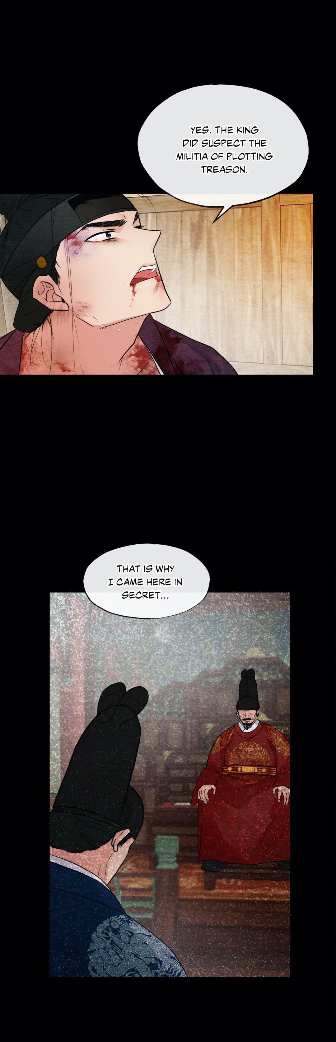 Wild Eyes Chapter 33 image 18