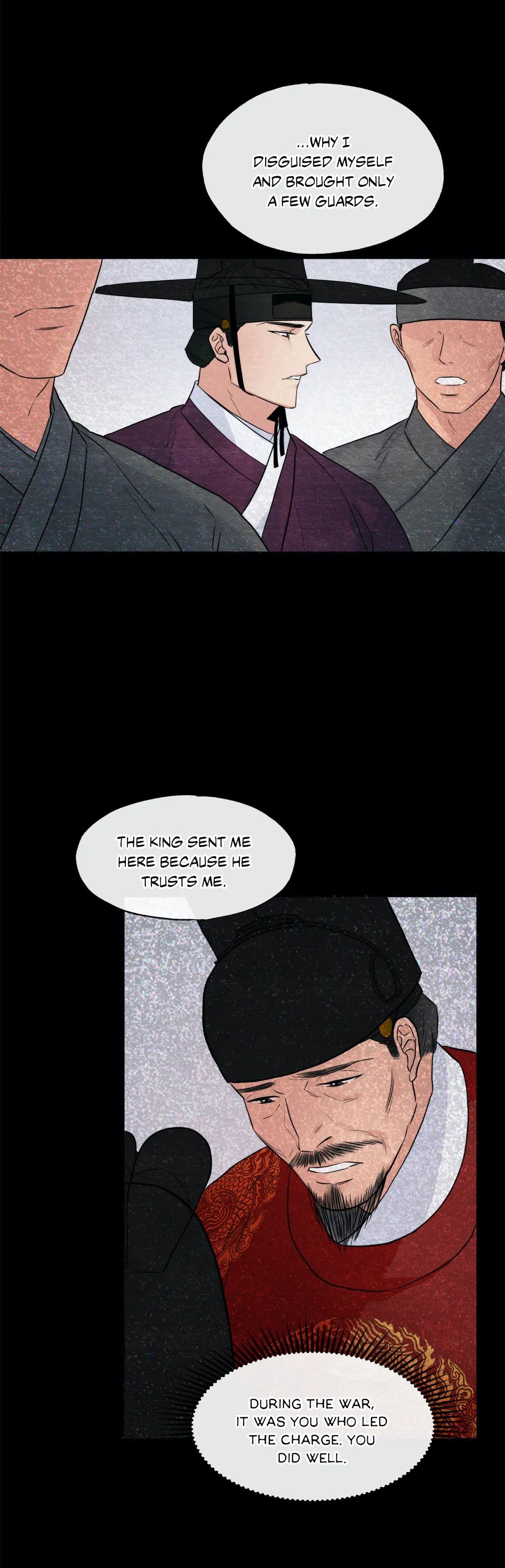 Wild Eyes Chapter 33 image 19