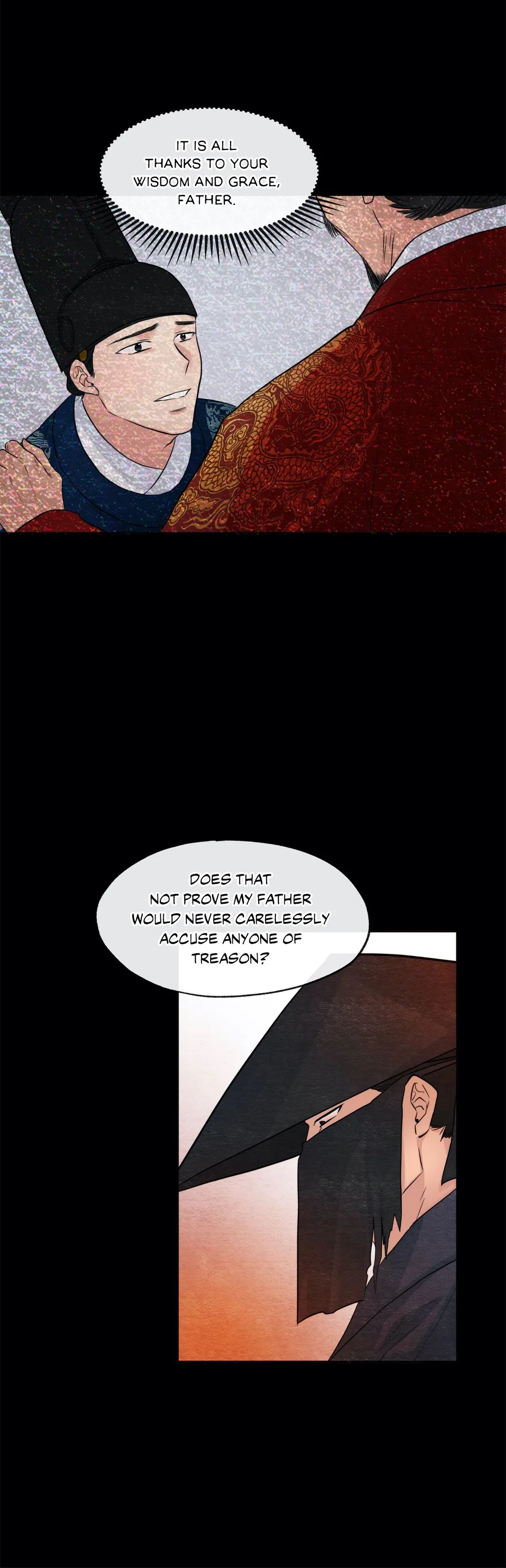 Wild Eyes Chapter 33 image 20