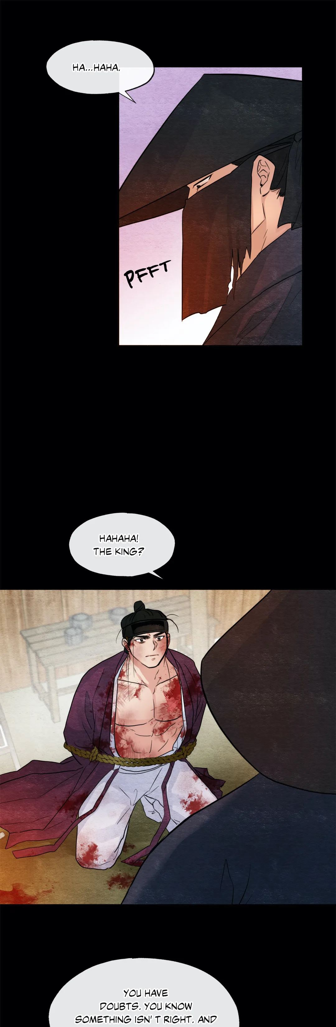 Wild Eyes Chapter 33 image 21