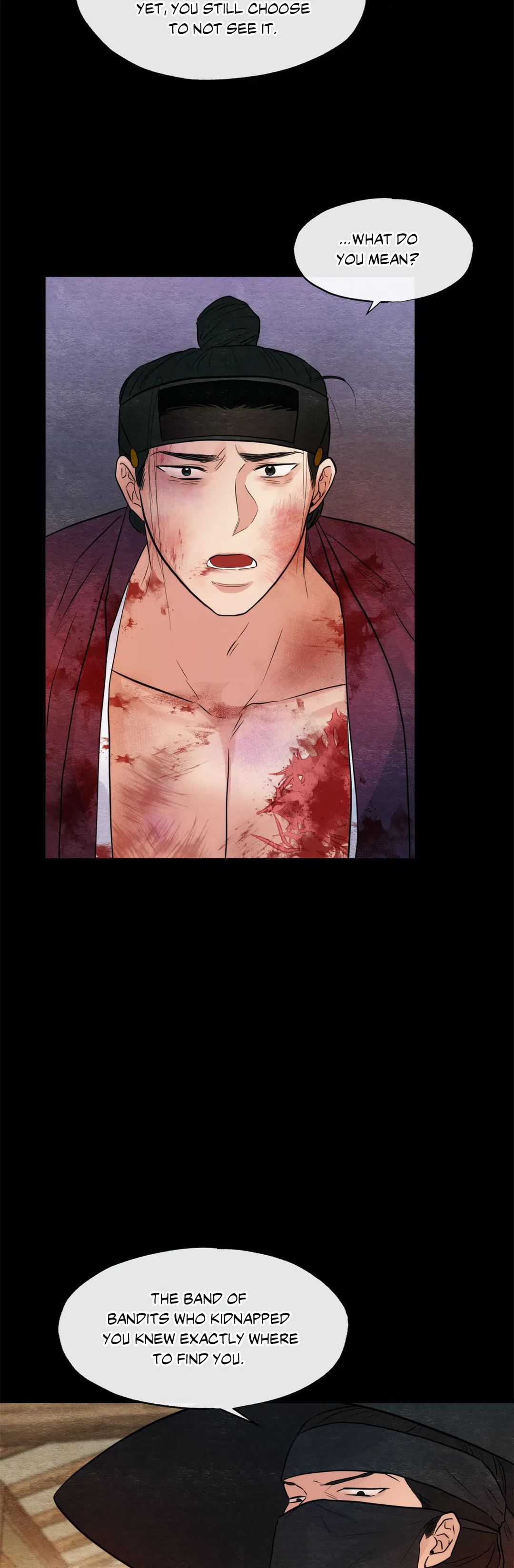 Wild Eyes Chapter 33 image 22