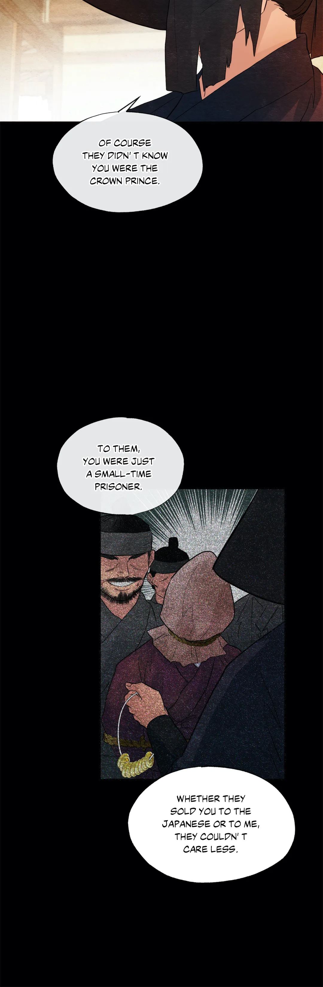 Wild Eyes Chapter 33 image 23