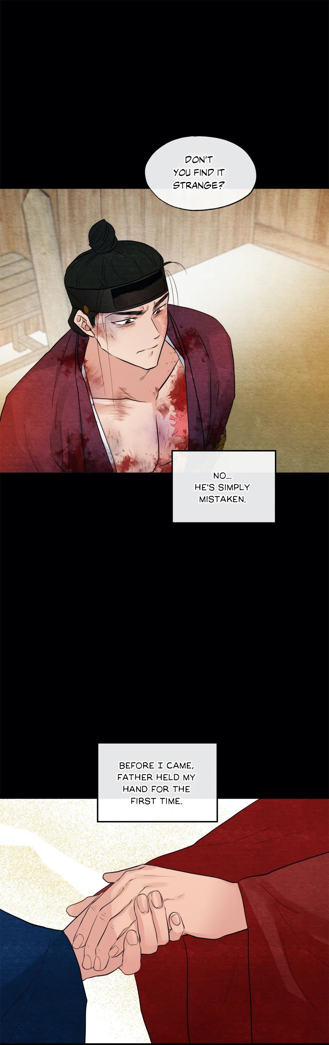 Wild Eyes Chapter 33 image 24