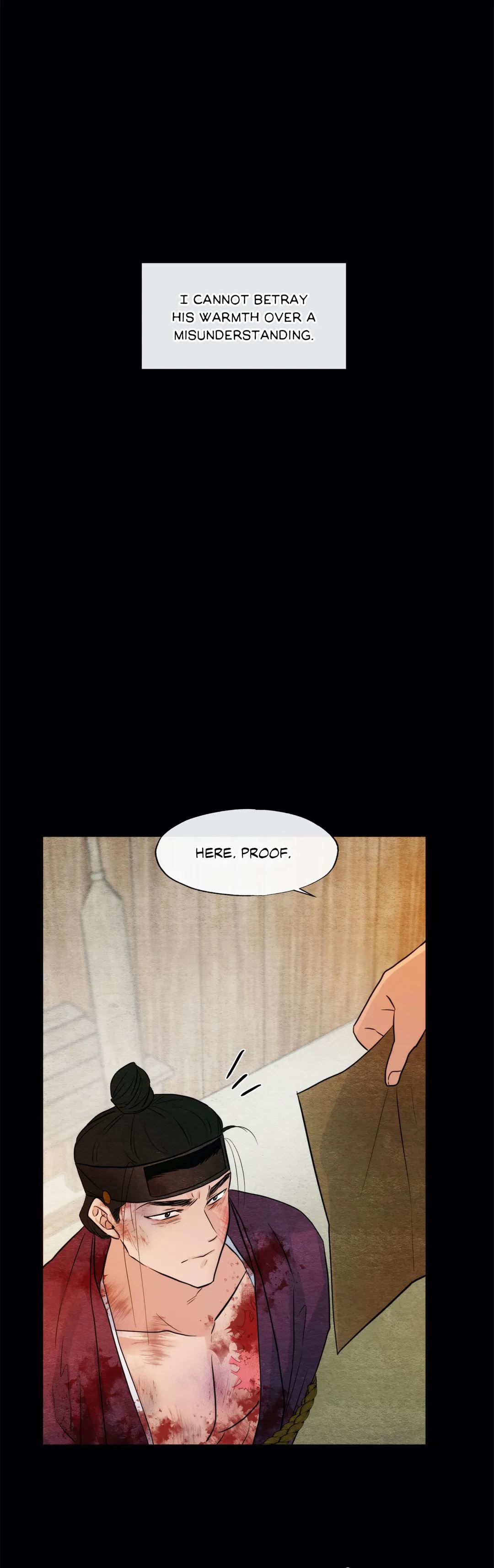 Wild Eyes Chapter 33 image 25