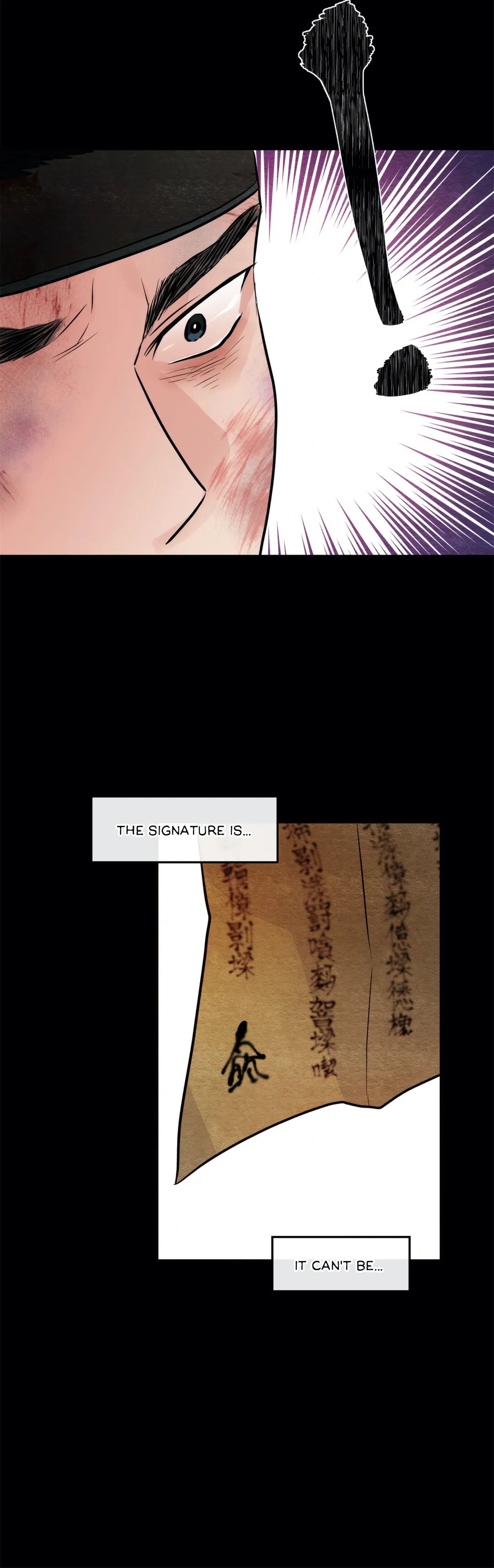 Wild Eyes Chapter 33 image 26