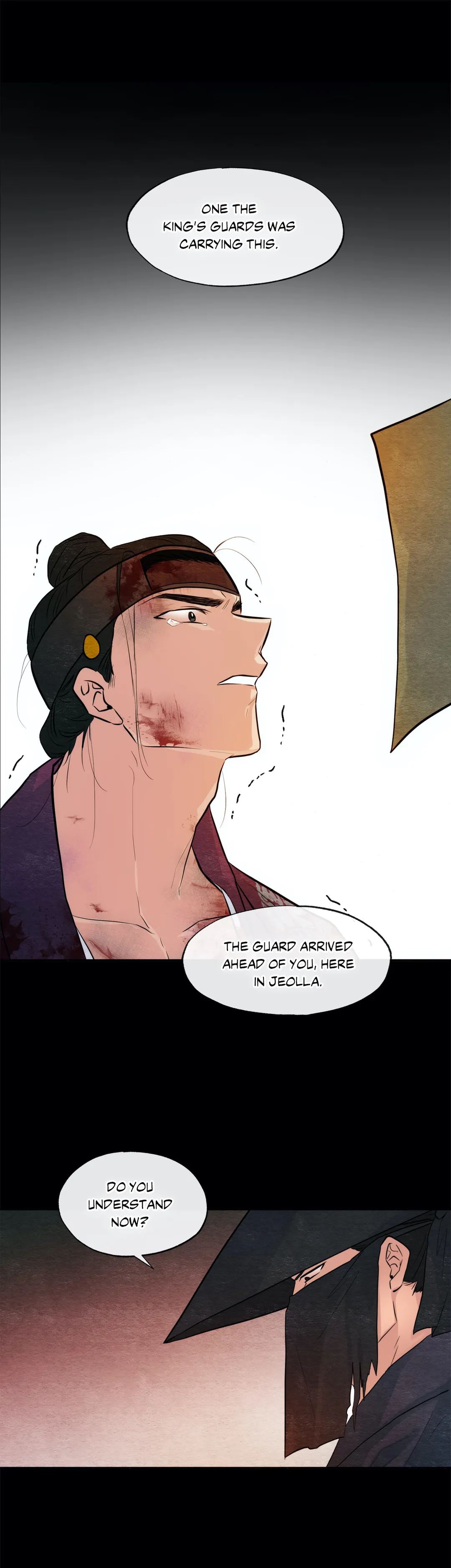Wild Eyes Chapter 33 image 27