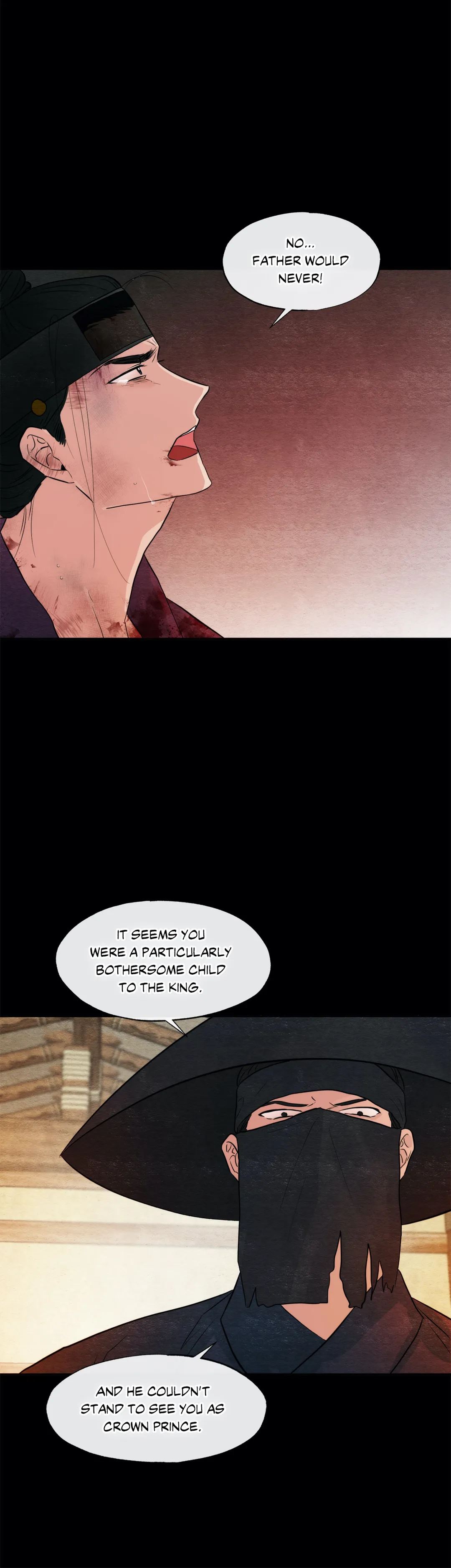 Wild Eyes Chapter 33 image 28