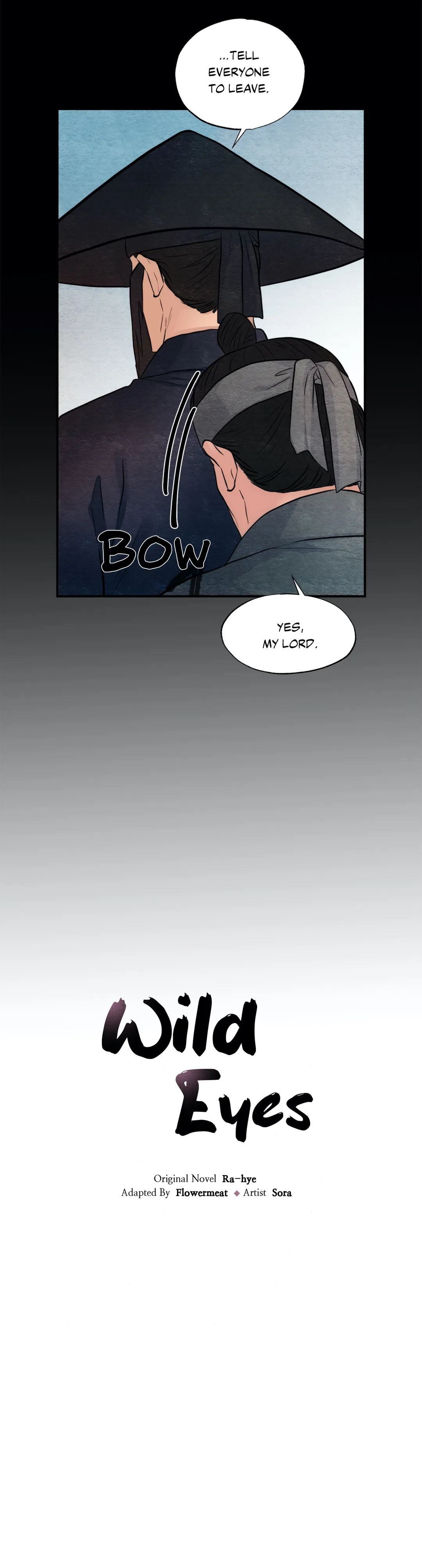 Wild Eyes Chapter 33 image 2