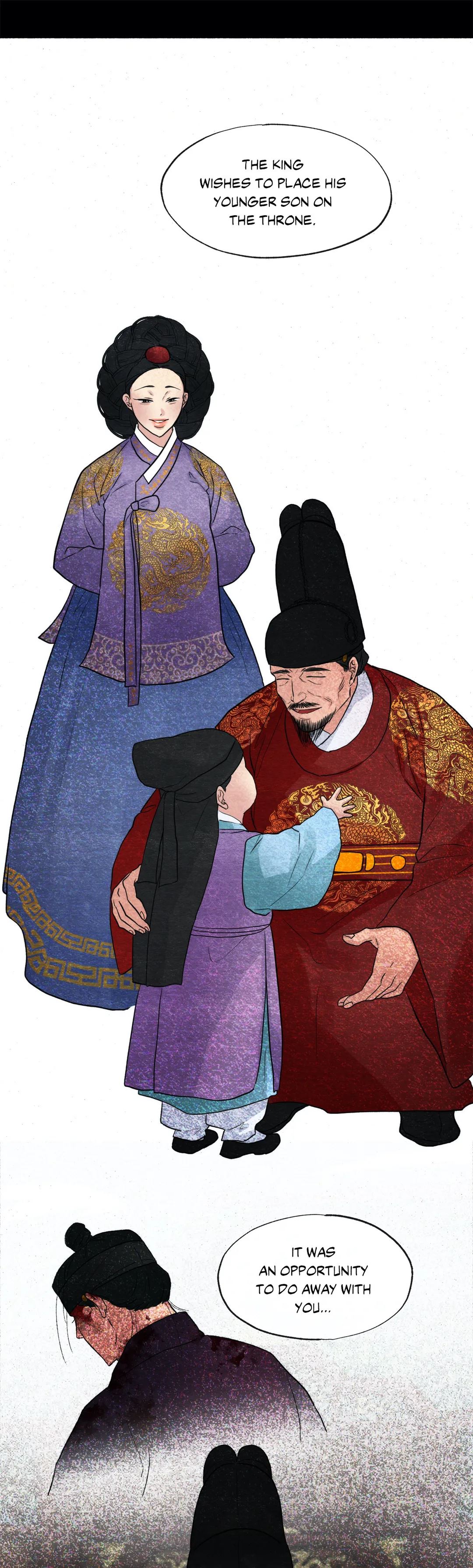 Wild Eyes Chapter 33 image 29