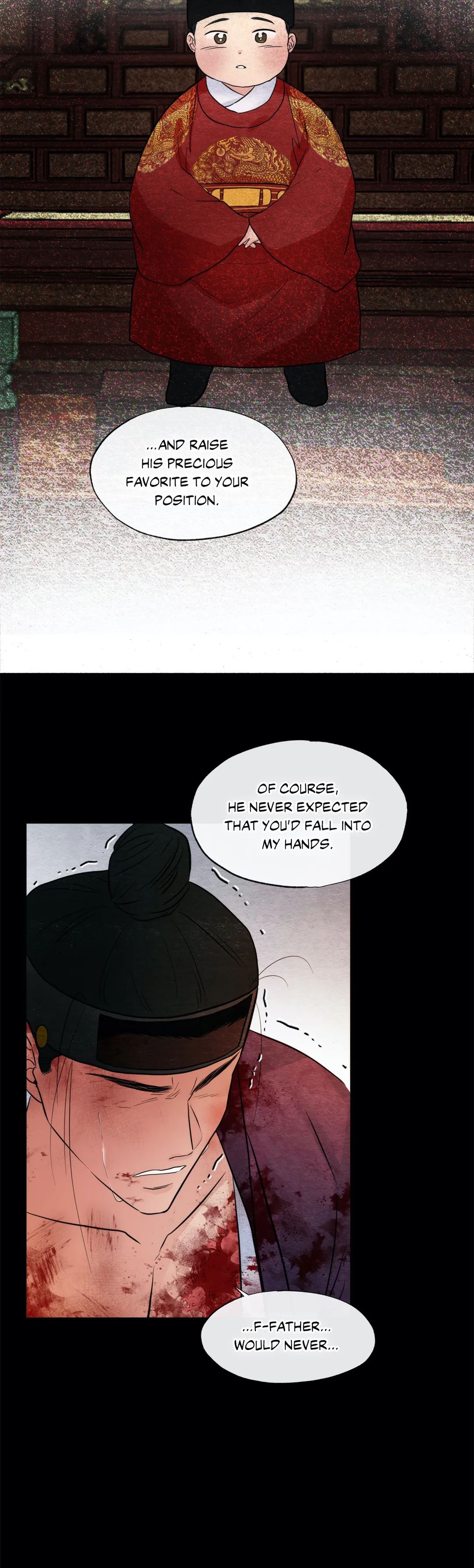Wild Eyes Chapter 33 image 30