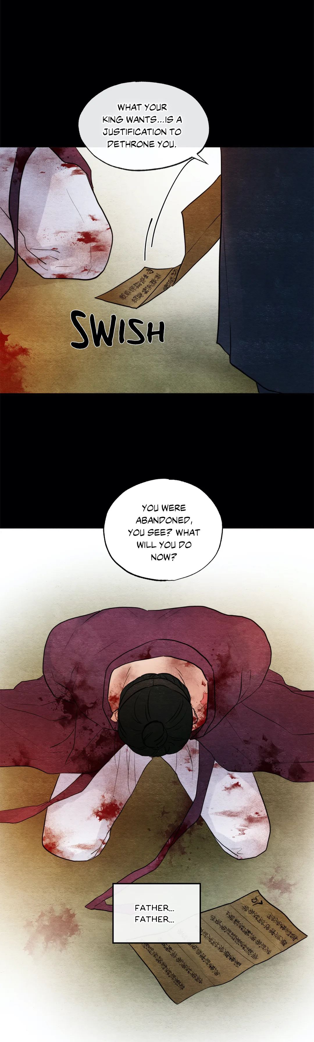Wild Eyes Chapter 33 image 31