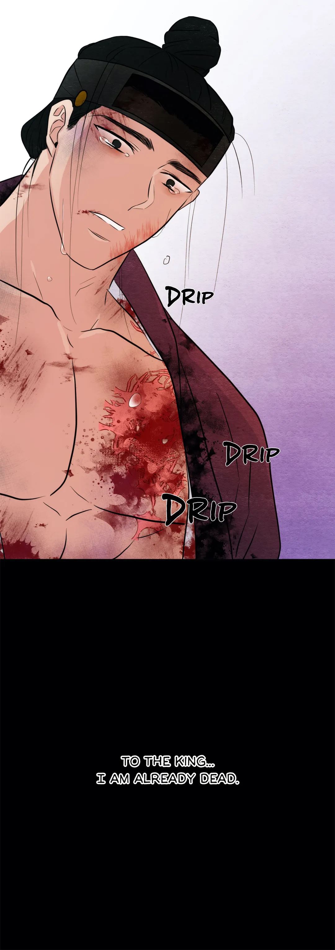 Wild Eyes Chapter 33 image 33