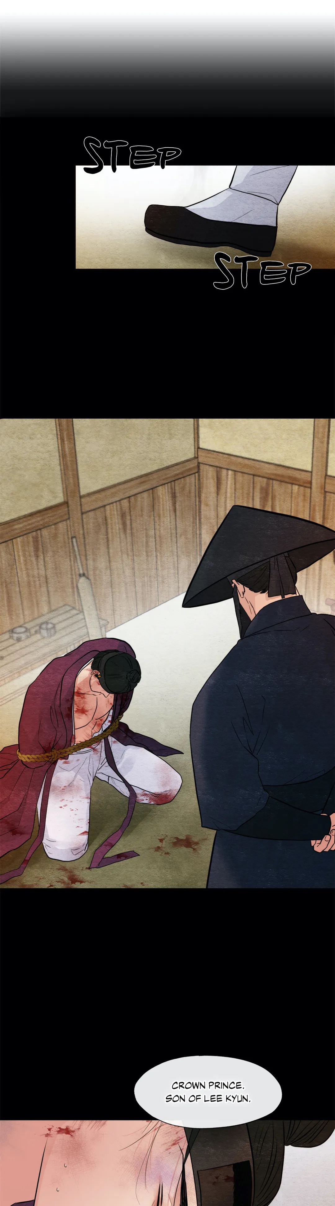 Wild Eyes Chapter 33 image 3