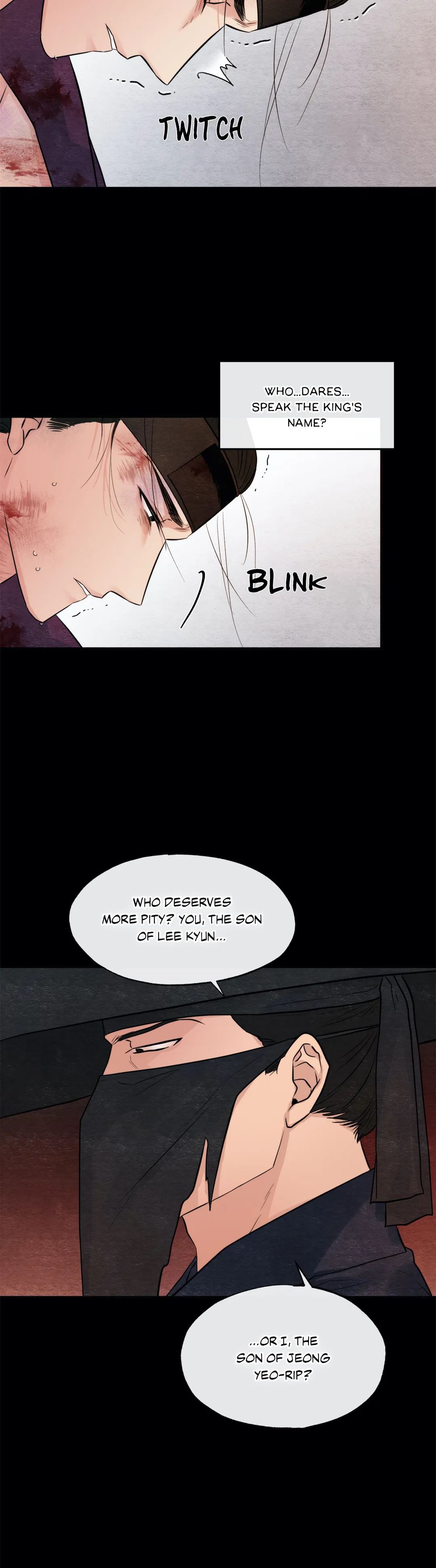 Wild Eyes Chapter 33 image 4