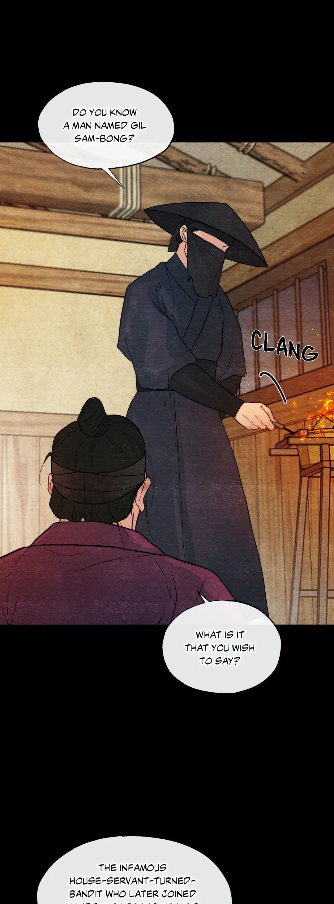 Wild Eyes Chapter 33 image 6