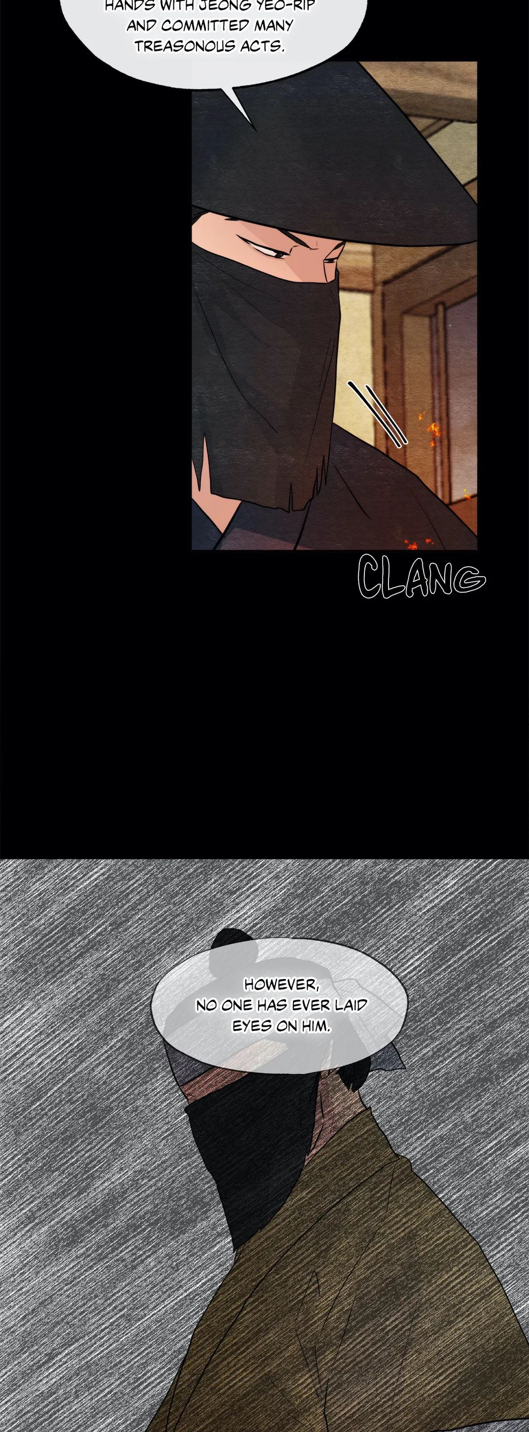 Wild Eyes Chapter 33 image 7