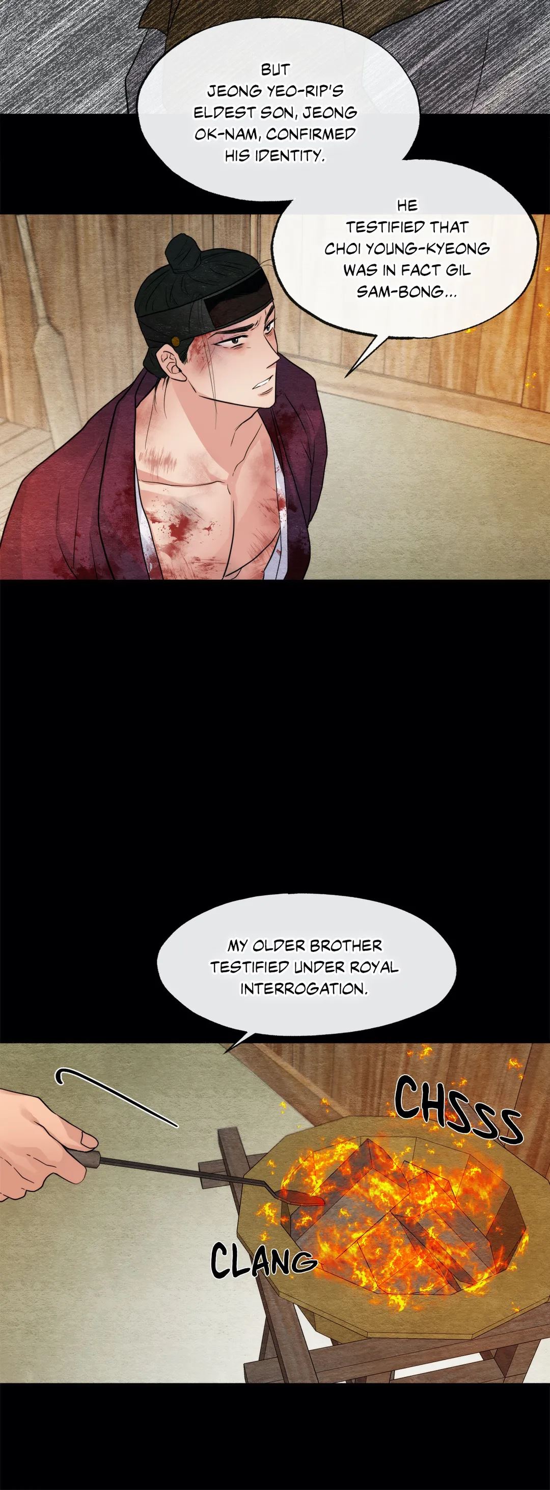 Wild Eyes Chapter 33 image 8