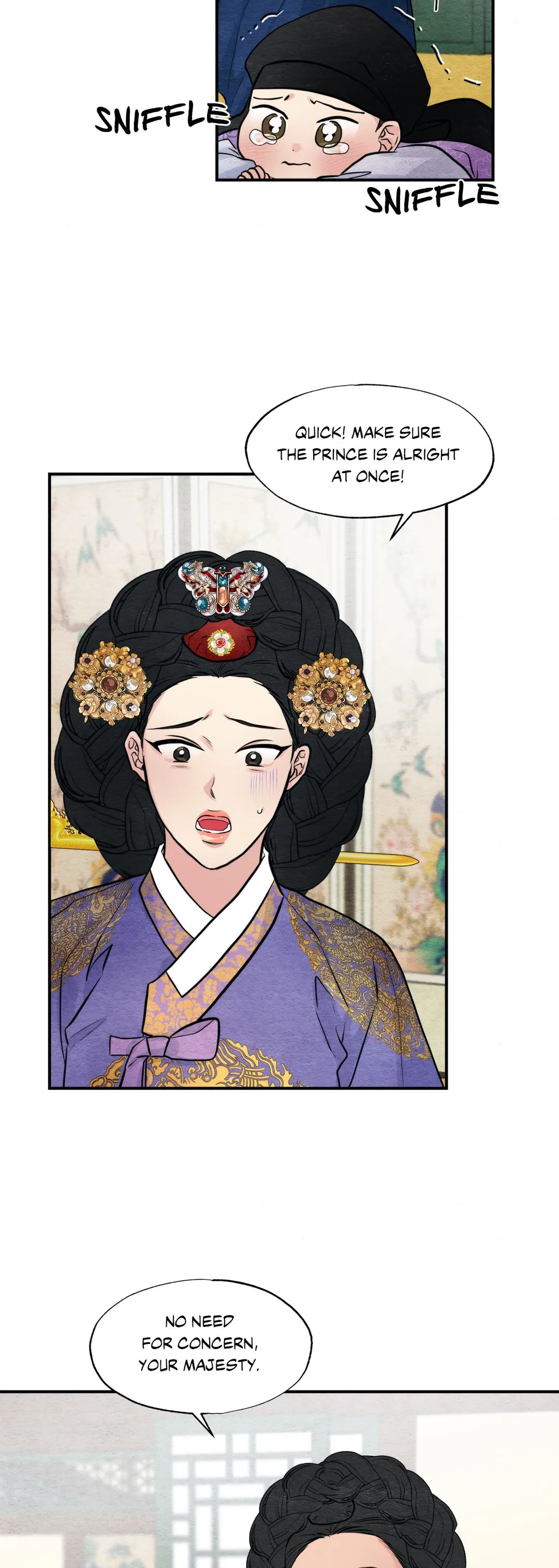 Wild Eyes Chapter 37 image 9