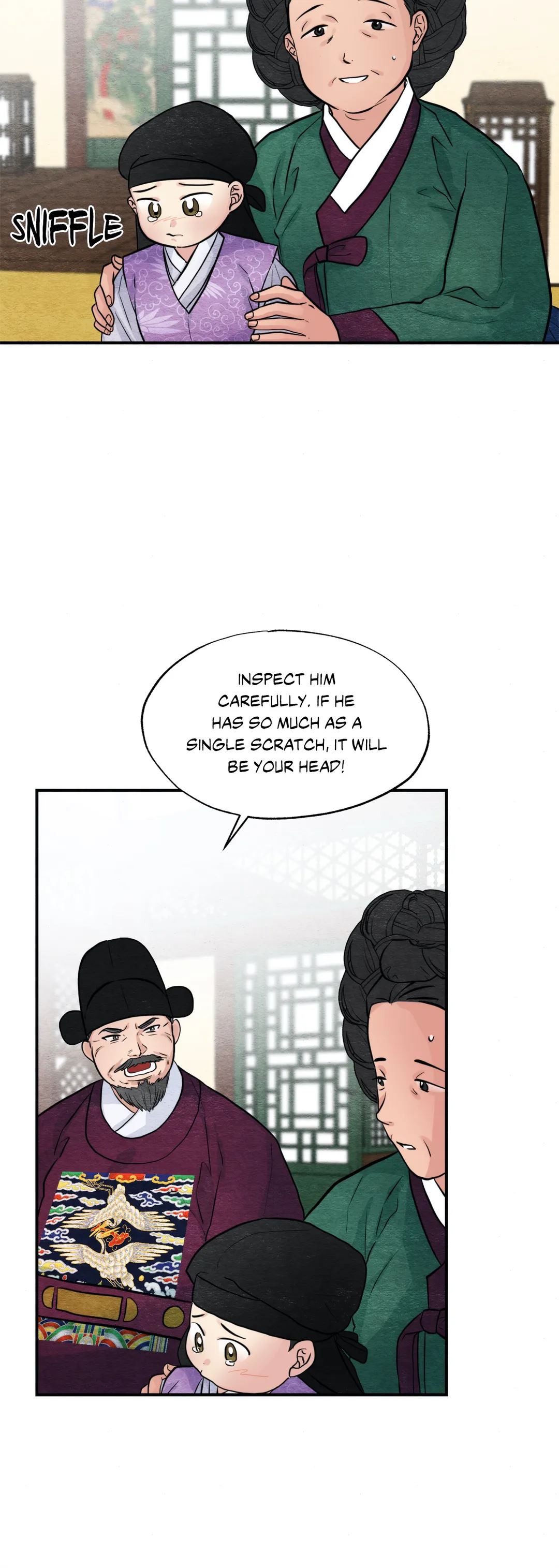 Wild Eyes Chapter 37 image 10