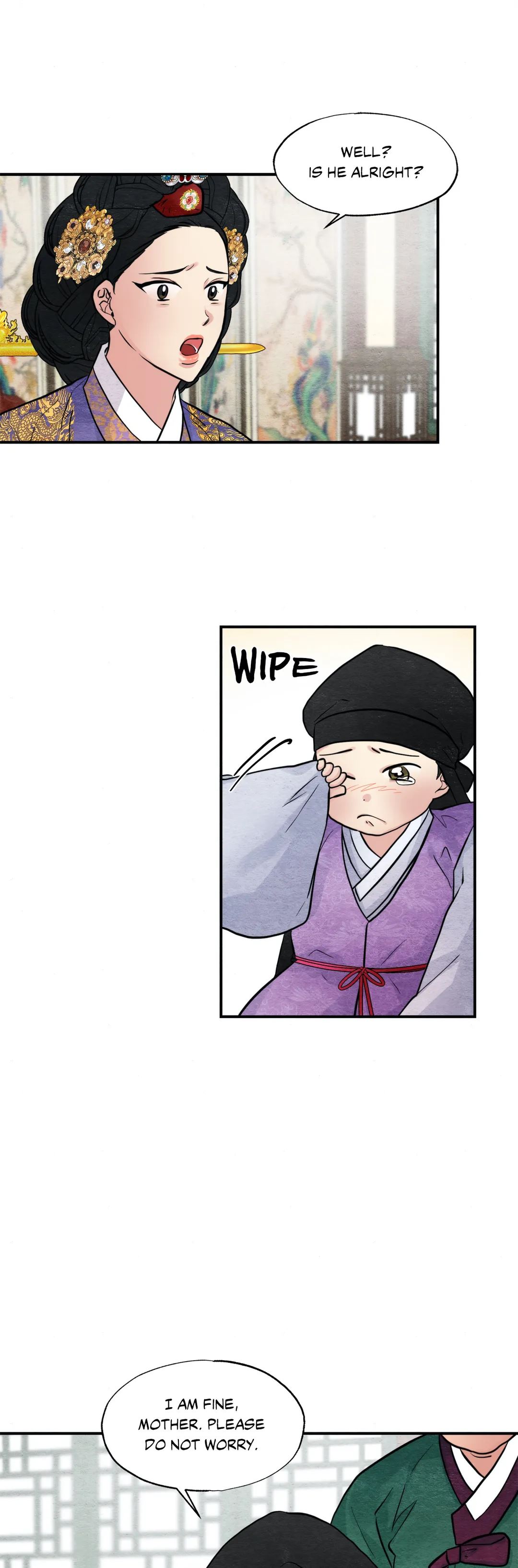 Wild Eyes Chapter 37 image 11