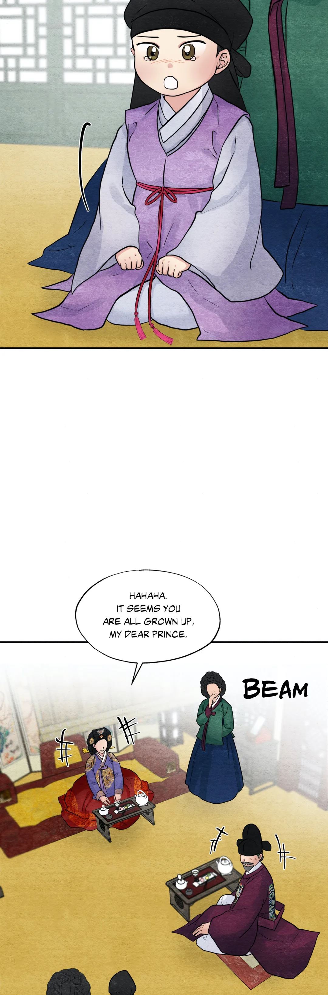 Wild Eyes Chapter 37 image 12
