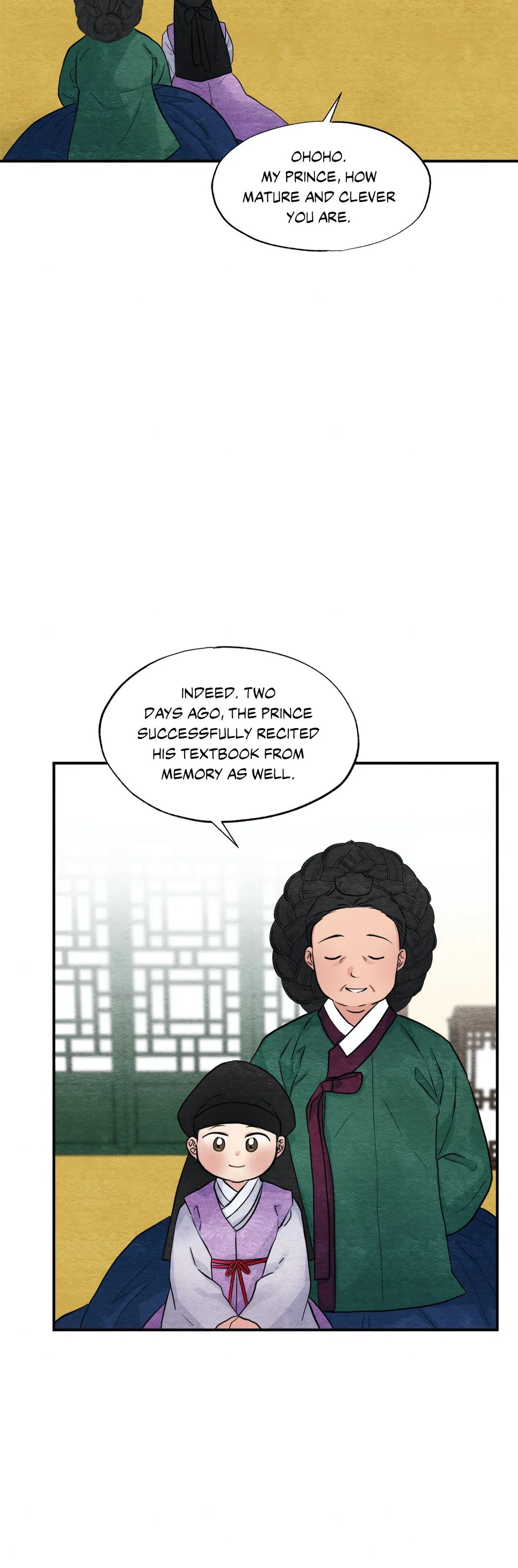Wild Eyes Chapter 37 image 13