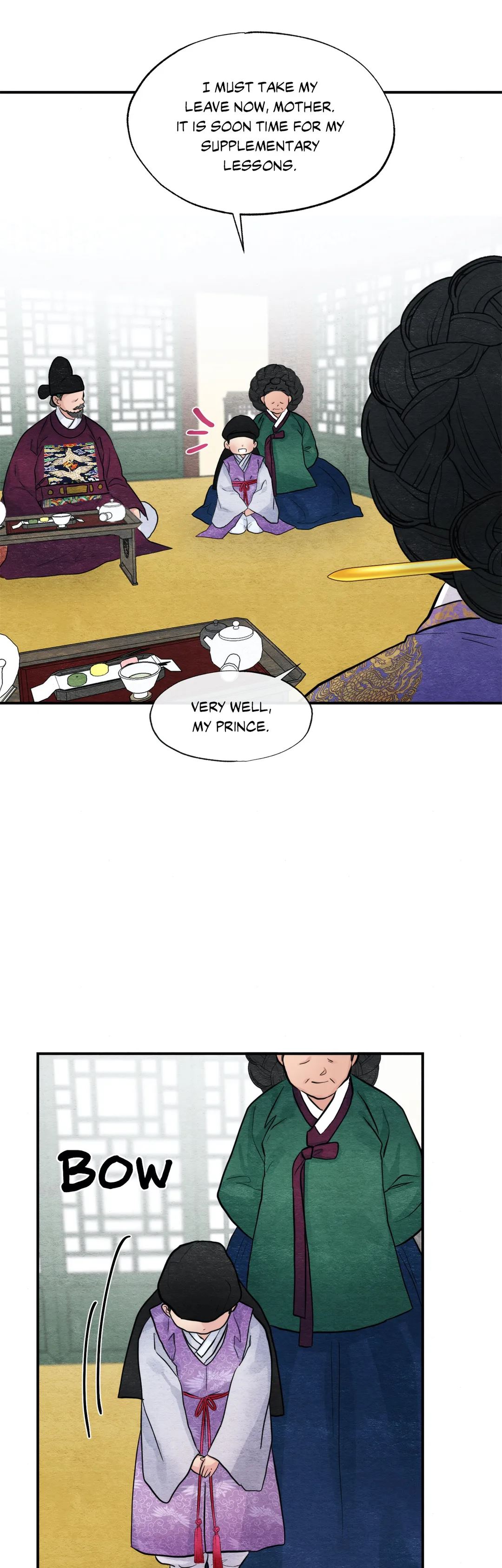 Wild Eyes Chapter 37 image 14