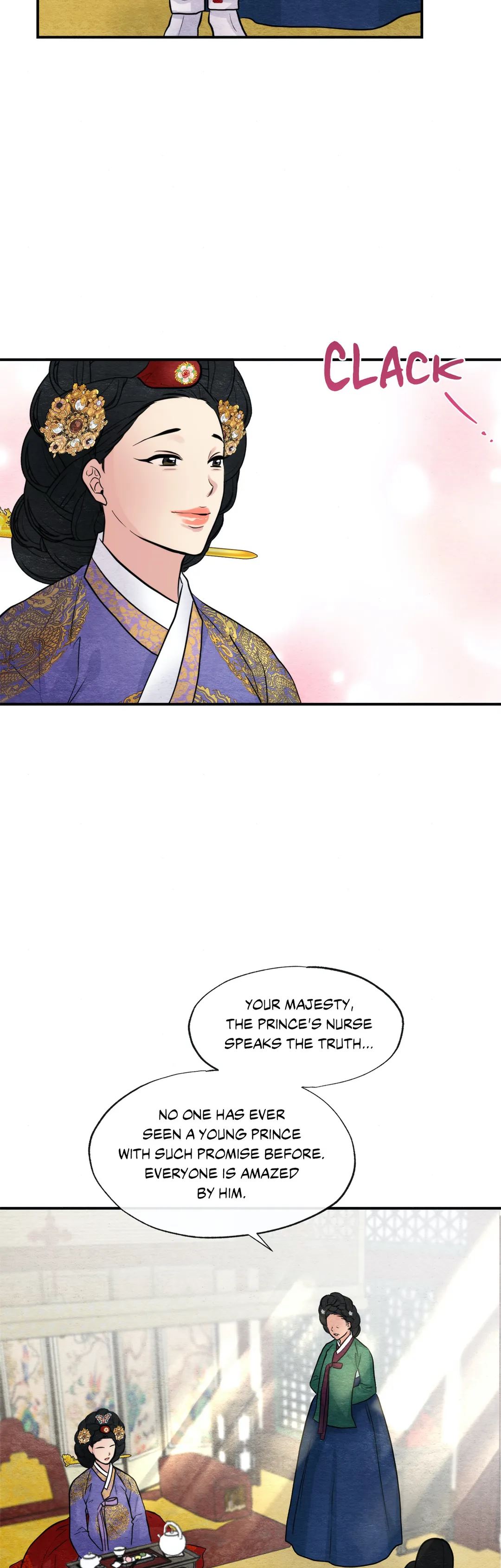Wild Eyes Chapter 37 image 15