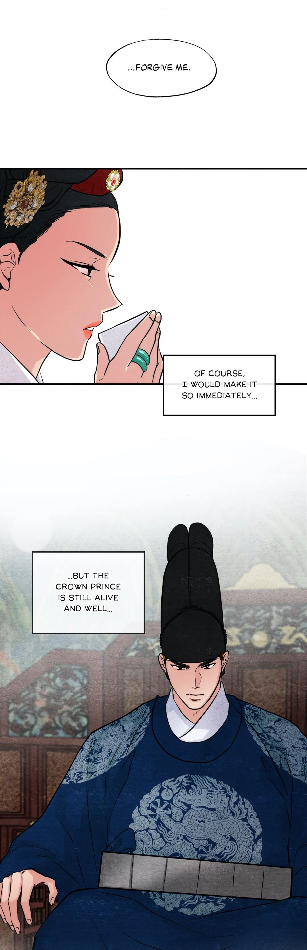 Wild Eyes Chapter 37 image 17