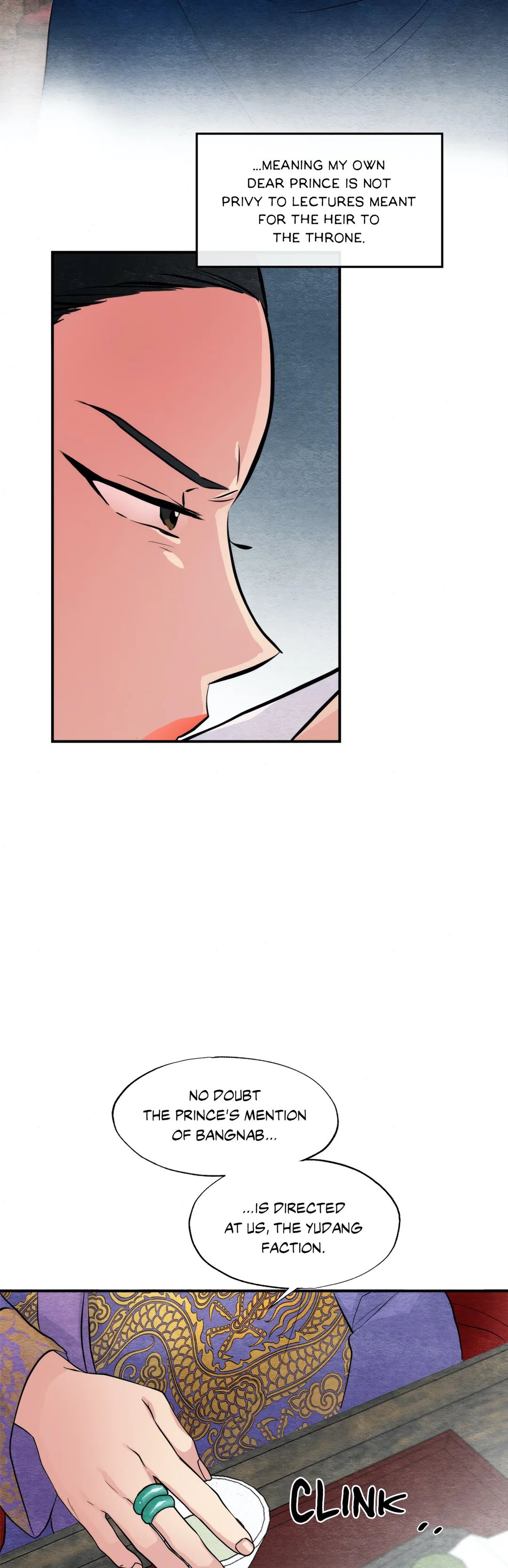 Wild Eyes Chapter 37 image 18