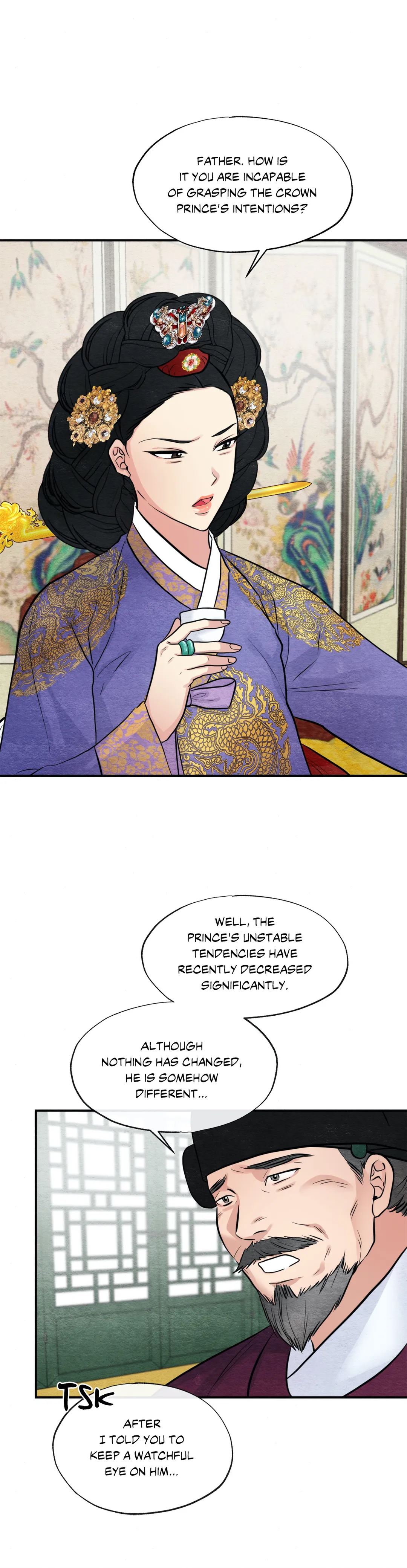 Wild Eyes Chapter 37 image 1
