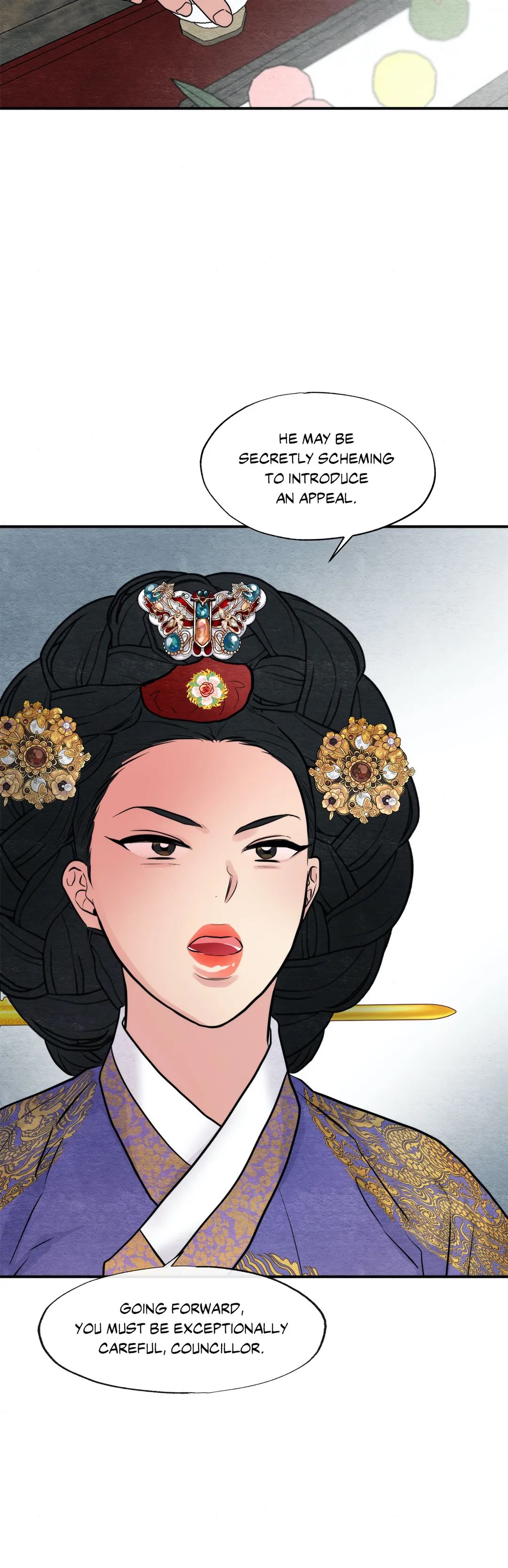 Wild Eyes Chapter 37 image 19