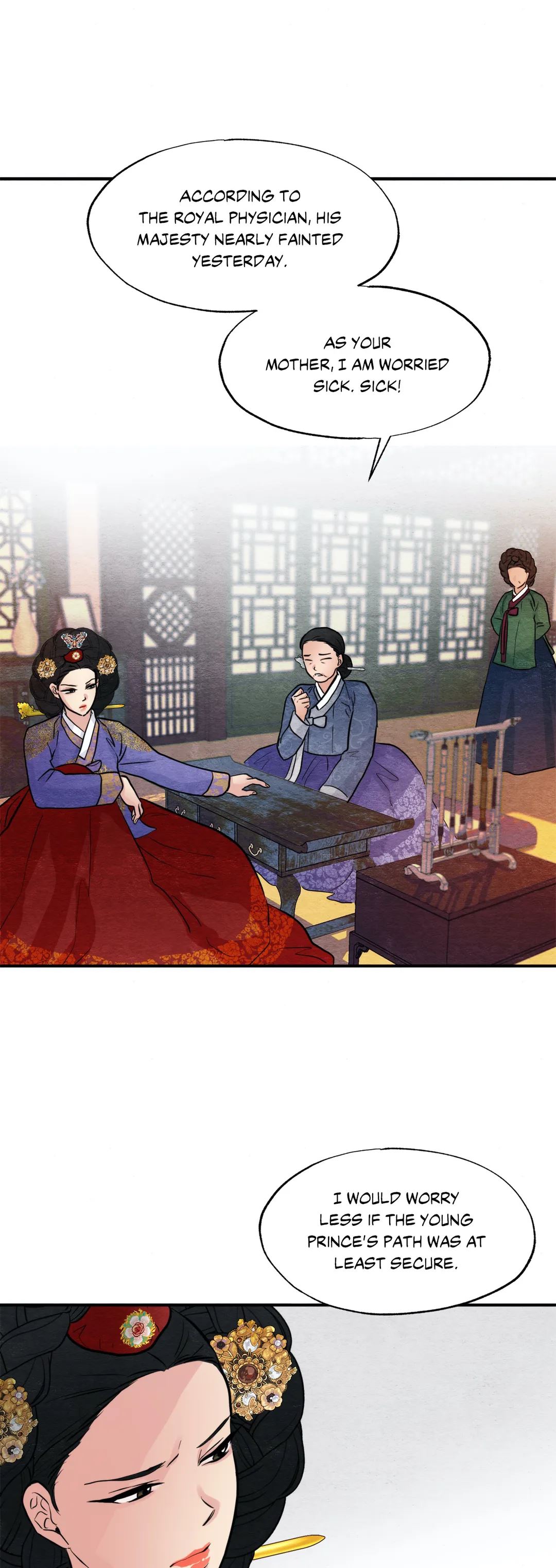 Wild Eyes Chapter 37 image 23