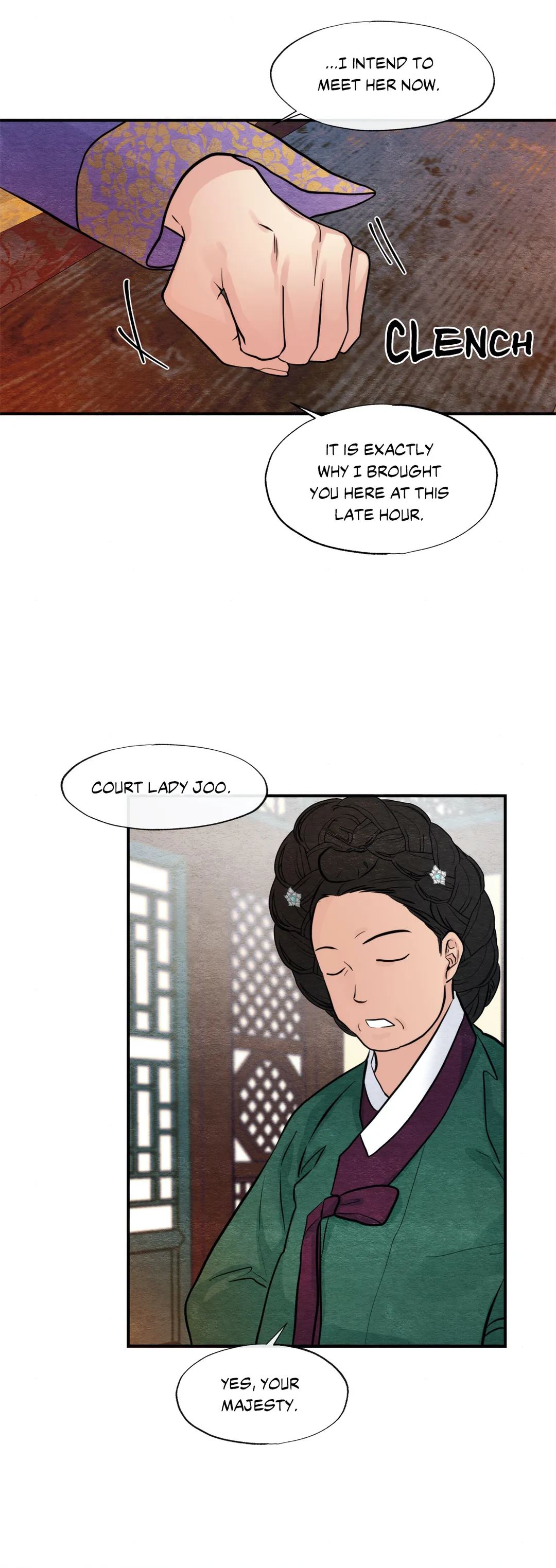 Wild Eyes Chapter 37 image 25