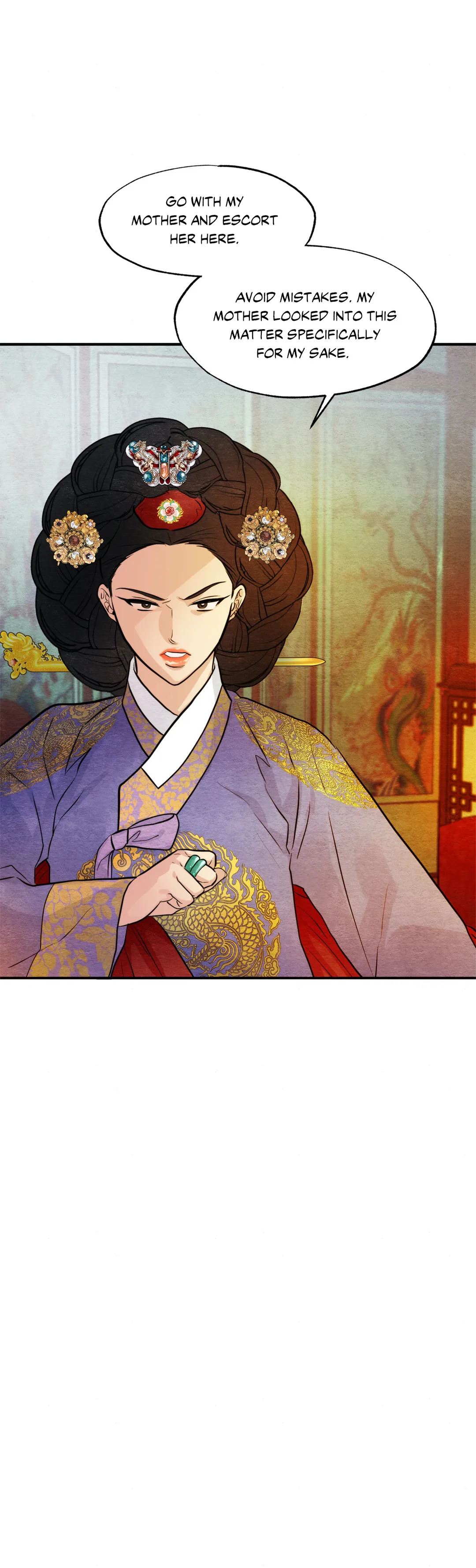 Wild Eyes Chapter 37 image 26