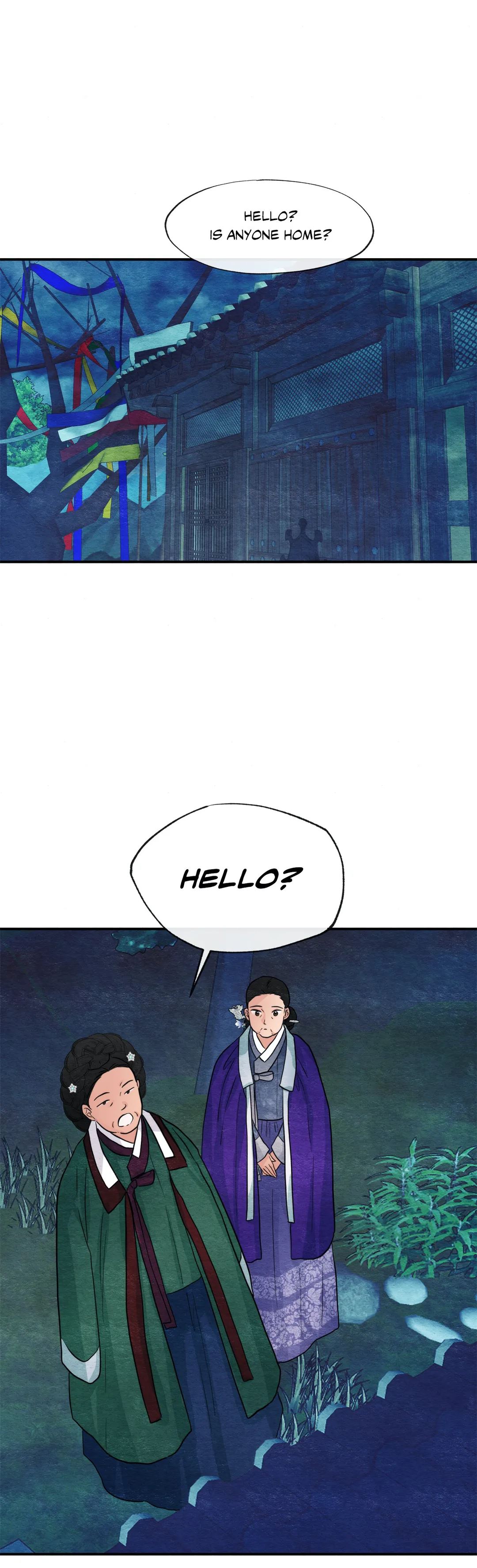 Wild Eyes Chapter 37 image 29