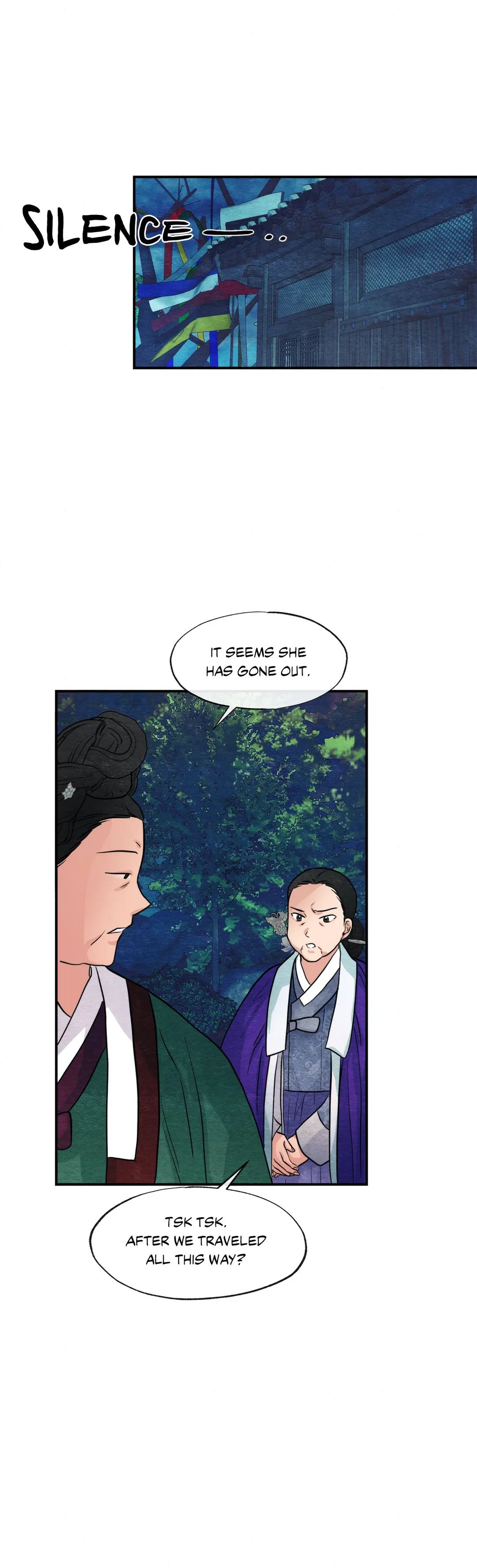 Wild Eyes Chapter 37 image 30