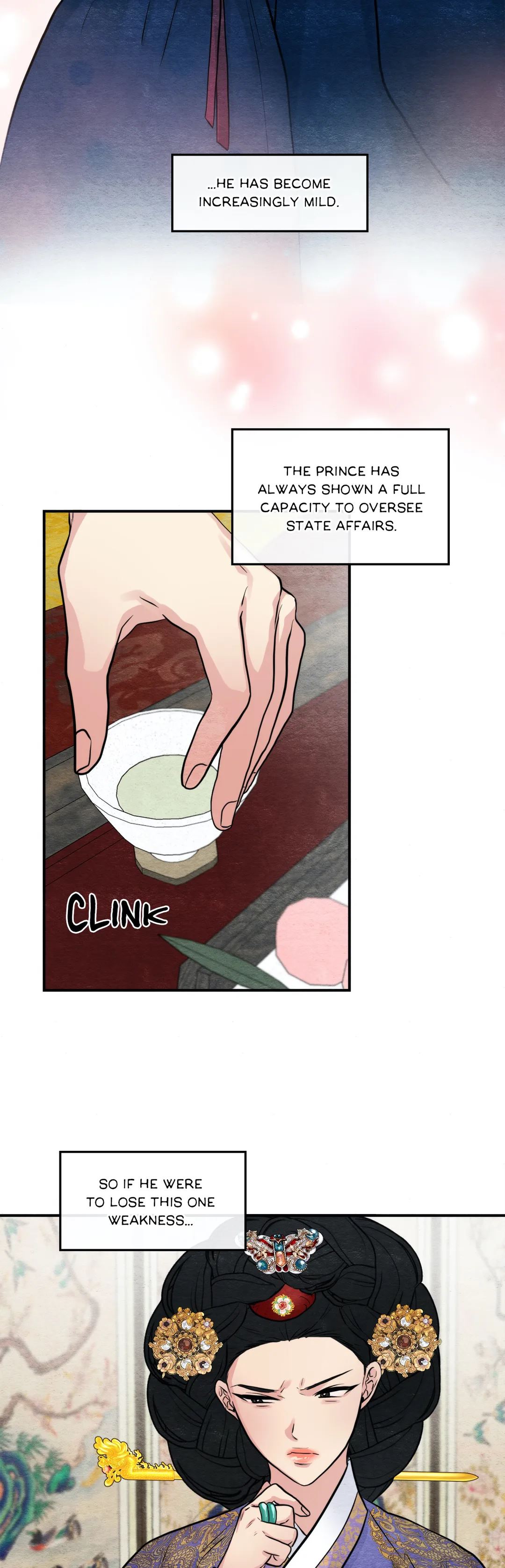 Wild Eyes Chapter 37 image 3