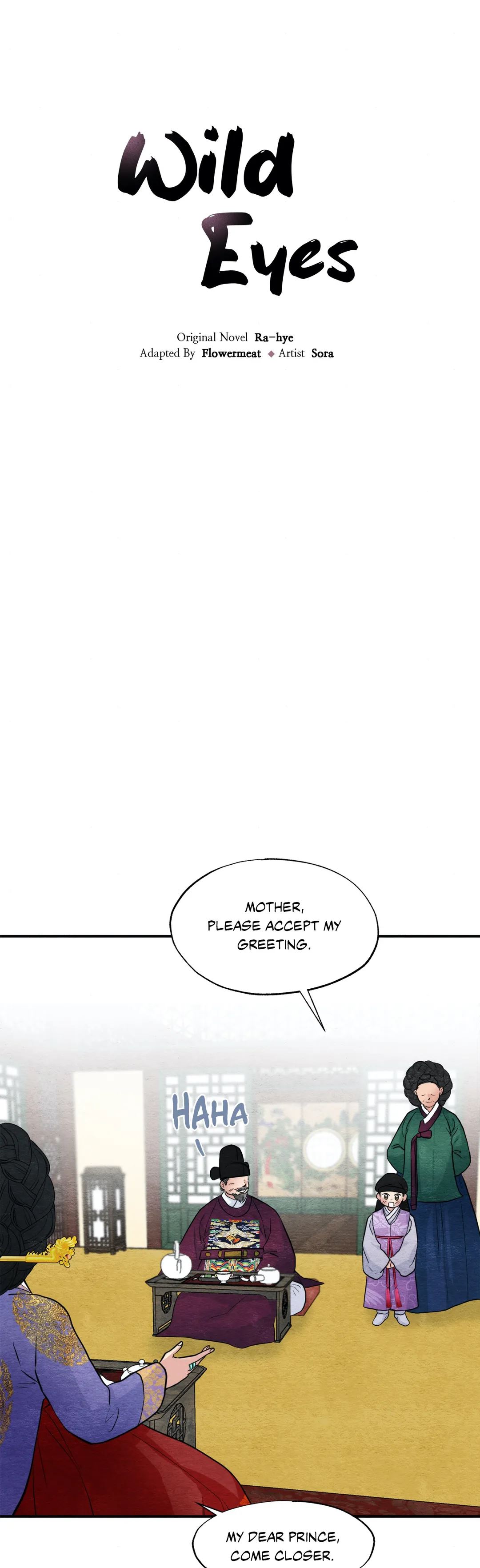 Wild Eyes Chapter 37 image 6