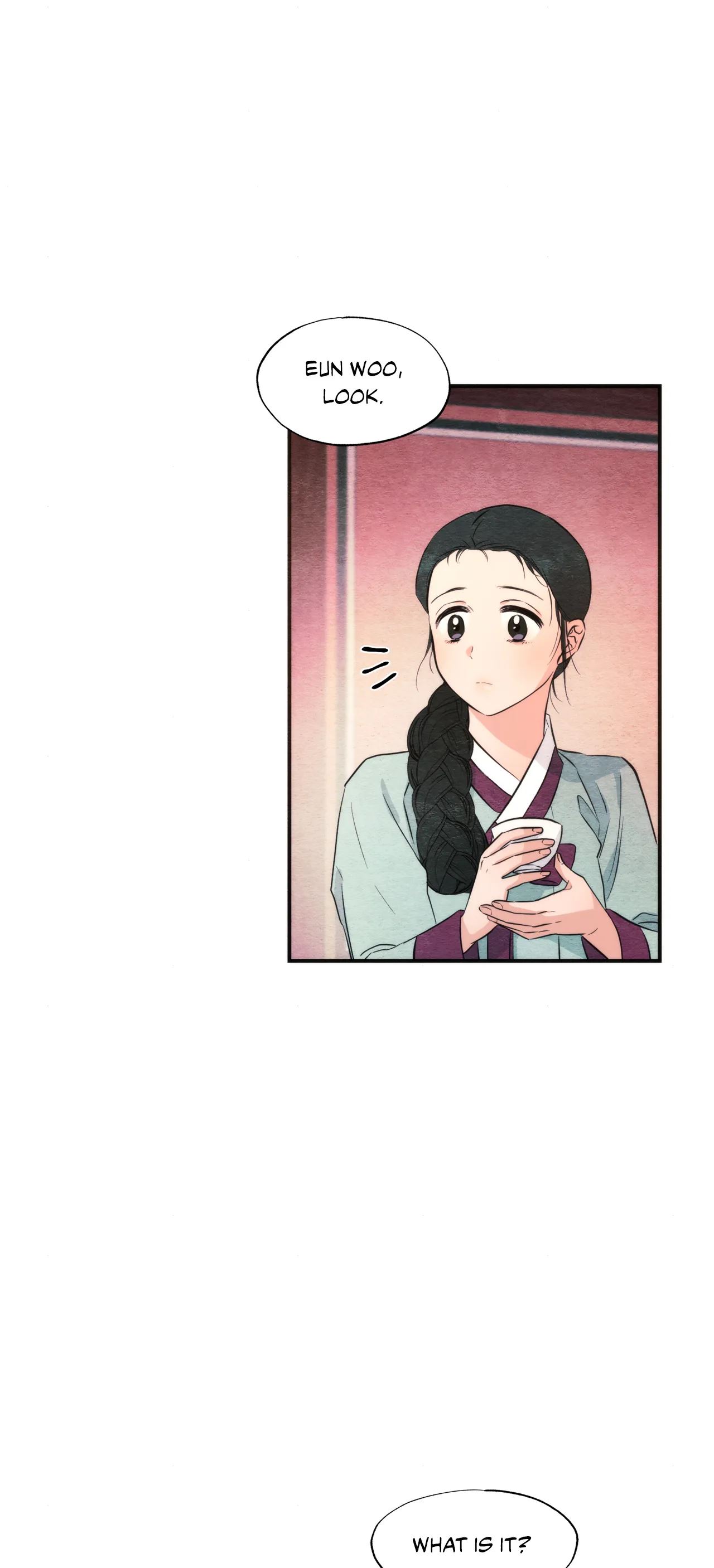 Wild Eyes Chapter 58 image 0